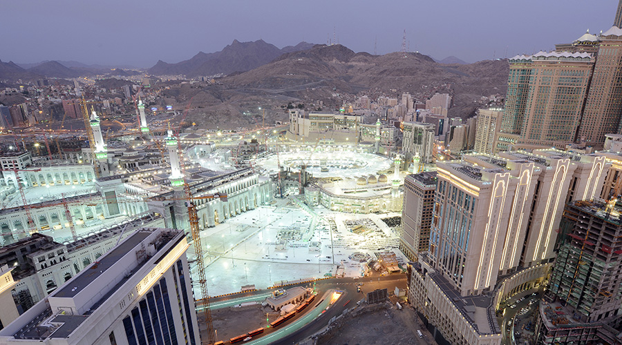 Saudi Property News Saudi S Jabal Omar Development Co Swings Back Into Profit In Q1 19 Business Construction Week Online