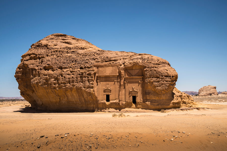 Podcast Saudi Arabia To Transform Al Ula Into Eco Tourism Retreat Projects And Tenders Construction Week Online