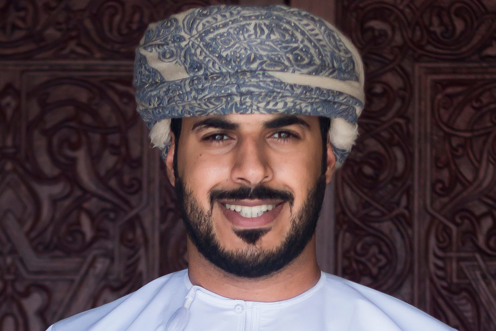 Osama Saud Al Kharusi is one of CW Oman Awards 2019's Rising Star entries. Osama Saud Al Kharusi is one of CW Oman Awards 2019's Rising Star entries.