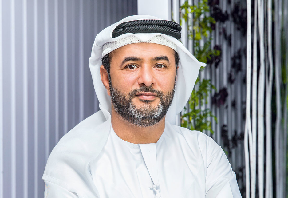 Executive director for sustainable real estate at Masdar City, Yousef Baselaib Executive director for sustainable real estate at Masdar City, Yousef Baselaib