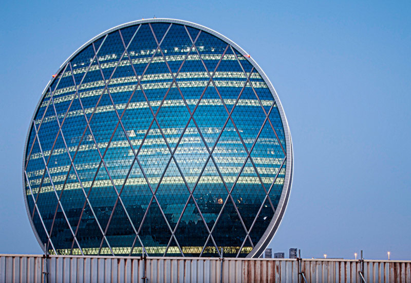 Aldar's revenues grew in Q1 2019. Aldar's revenues grew in Q1 2019.