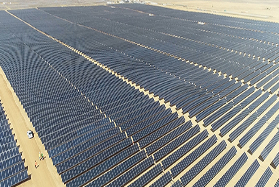 Acciona and Enara have built three solar farms for Egypt's Benban Solar Park. Acciona and Enara have built three solar farms for Egypt's Benban Solar Park.