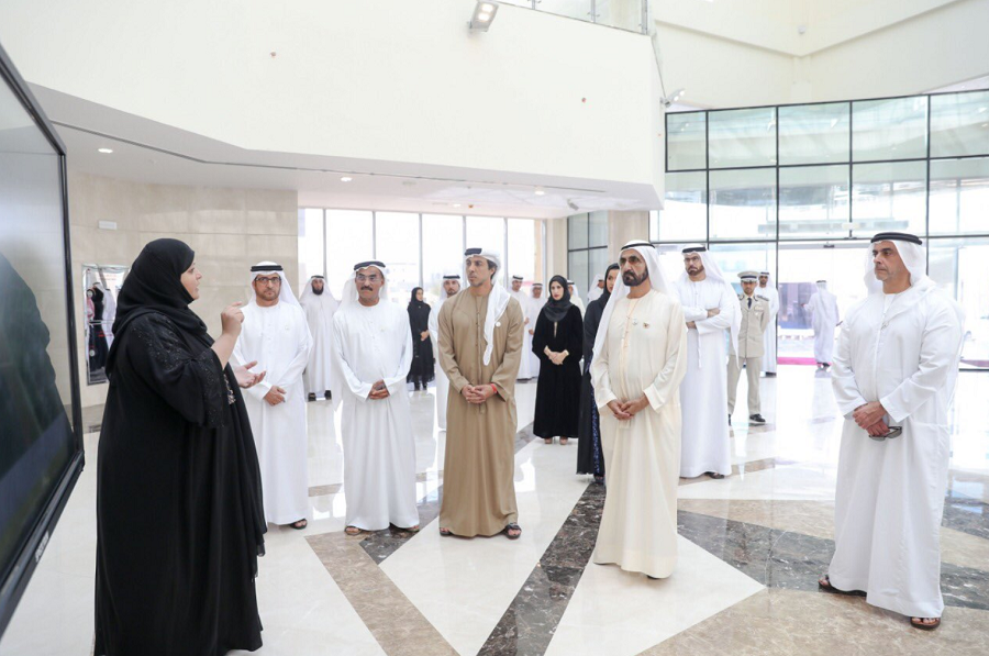 HH Sheikh Mohammed reviewed infrastructure projects in the northern region of the UAE. HH Sheikh Mohammed reviewed infrastructure projects in the northern region of the UAE.