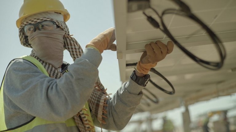 Italy's Enerray is working on Egypt's Benban Solar Park. Italy's Enerray is working on Egypt's Benban Solar Park.