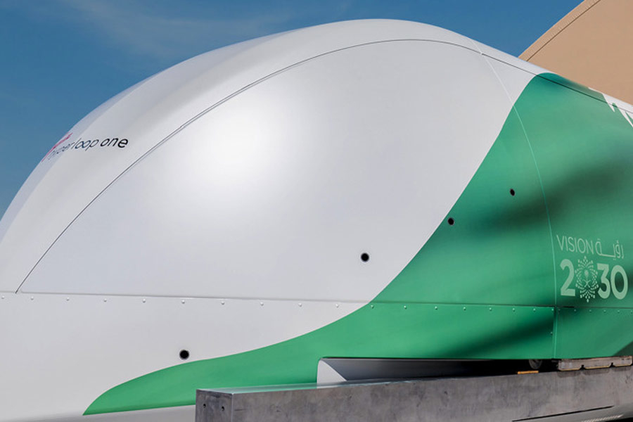 Virgin Hyperloop One will reveal its plans for the kingdom at The Big 5 Saudi show in Jeddah. Virgin Hyperloop One will reveal its plans for the kingdom at The Big 5 Saudi show in Jeddah.