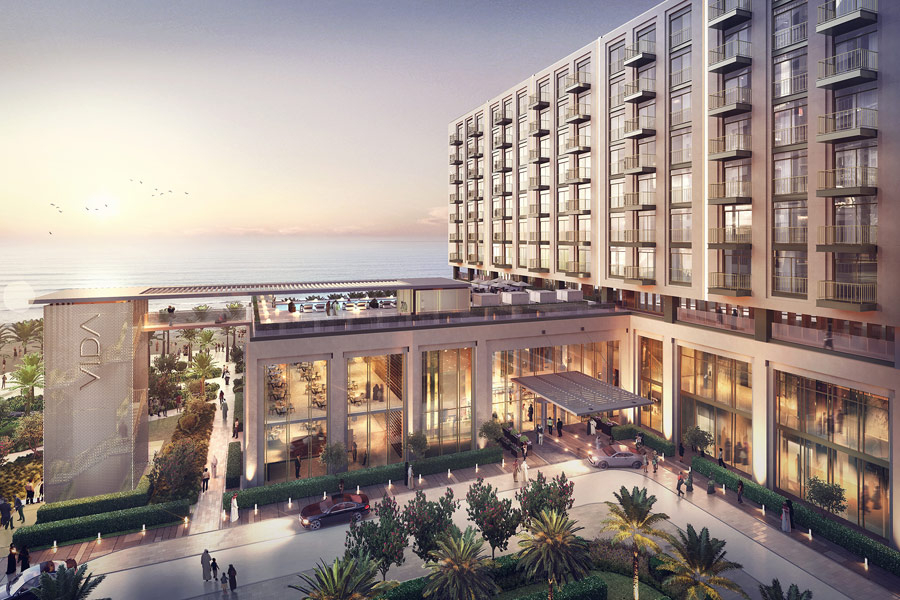 Ramboll is working on Manama's Vida Hotel in Marassi Al Bahrain. Ramboll is working on Manama's Vida Hotel in Marassi Al Bahrain.