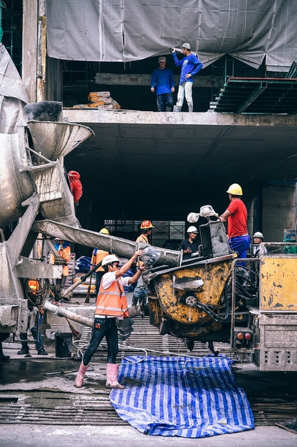 Smart building materials are gaining traction. Smart building materials are gaining traction.