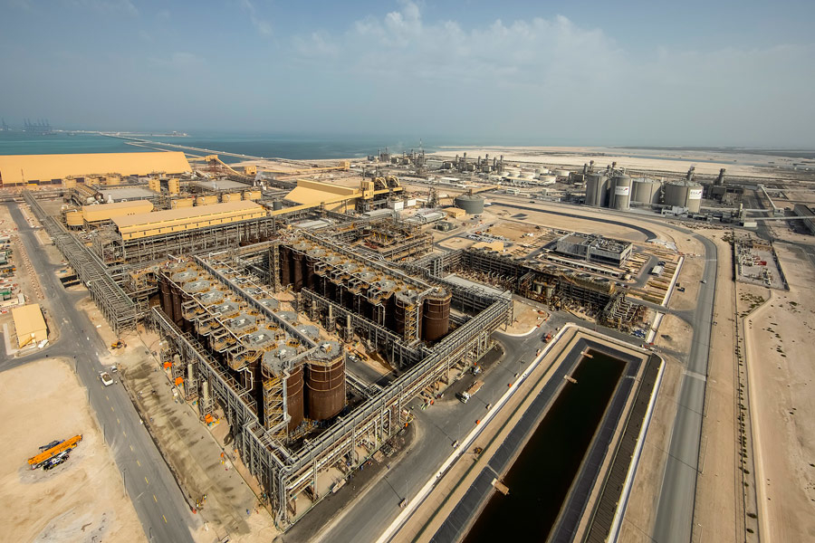 EGA is developing the UAE's first alumina refinery in Abu Dhabi. EGA is developing the UAE's first alumina refinery in Abu Dhabi.