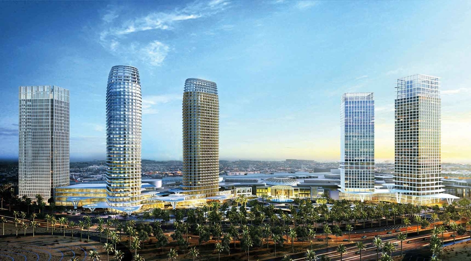 The Avenues - Riyadh is scheduled to be opened in 2023. The Avenues - Riyadh is scheduled to be opened in 2023.