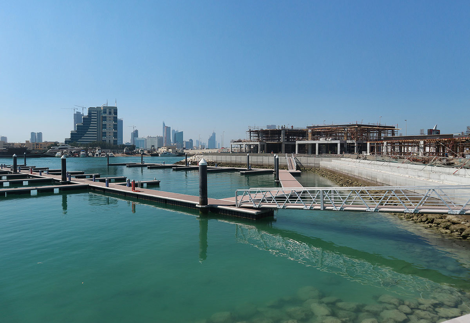 Government-backed Edamah is building Sa'ada in Bahrain. Government-backed Edamah is building Sa'ada in Bahrain.