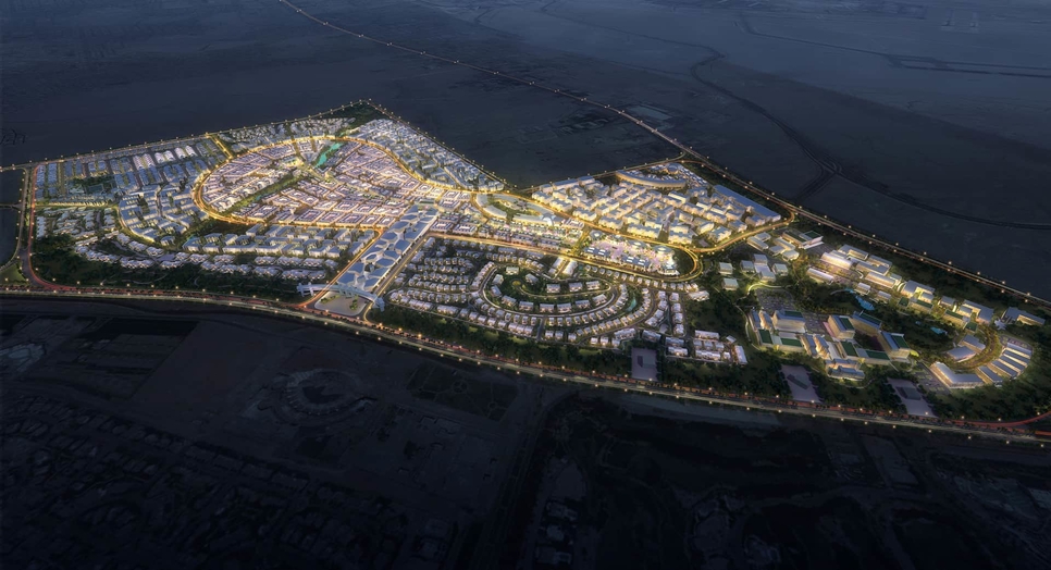 Hill International will project manage Taj City (pictured) and Sarai in Egypt. Hill International will project manage Taj City (pictured) and Sarai in Egypt.