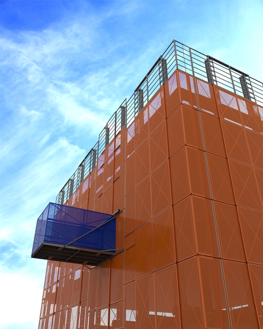 RMD Kwiform's Ascent 200 system. RMD Kwiform's Ascent 200 system.