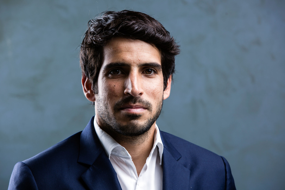 Saeed Al Abbar, managing director of Dubai-based engineering consultancy AESG. Saeed Al Abbar, managing director of Dubai-based engineering consultancy AESG.