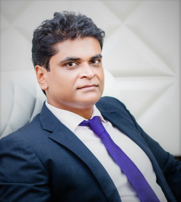 Rajesh Kumar Krishna is chairman and CEO of Beaver Gulf Group. Rajesh Kumar Krishna is chairman and CEO of Beaver Gulf Group.