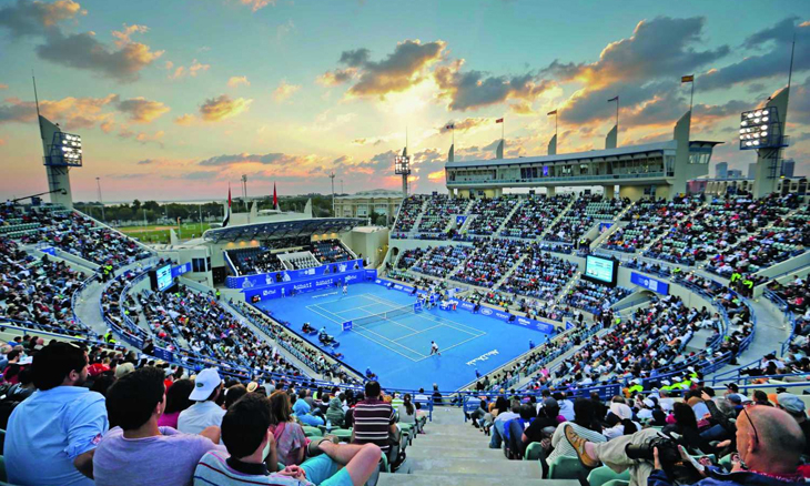 Special Olympics 2019's opening ceremony will be held at Zayed Sports City Stadium. Special Olympics 2019's opening ceremony will be held at Zayed Sports City Stadium.