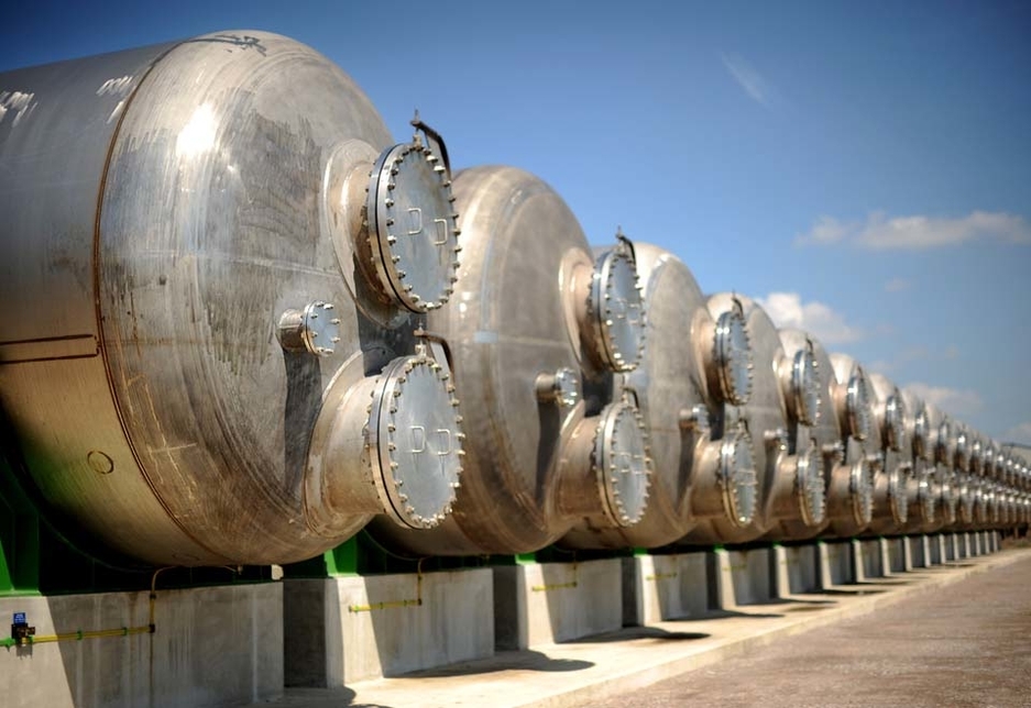 Solar Powered Water Desalination Plant Planned On 63ha Kuwait Plot Projects And Tenders Construction Week Online