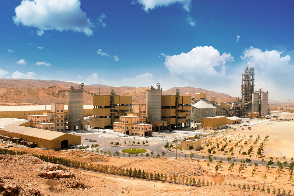 JK White Cement has a production plant in Fujairah. JK White Cement has a production plant in Fujairah.