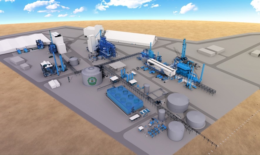 Thyssenkrupp and Petrojet have won an EPC contract in Egypt. Thyssenkrupp and Petrojet have won an EPC contract in Egypt.