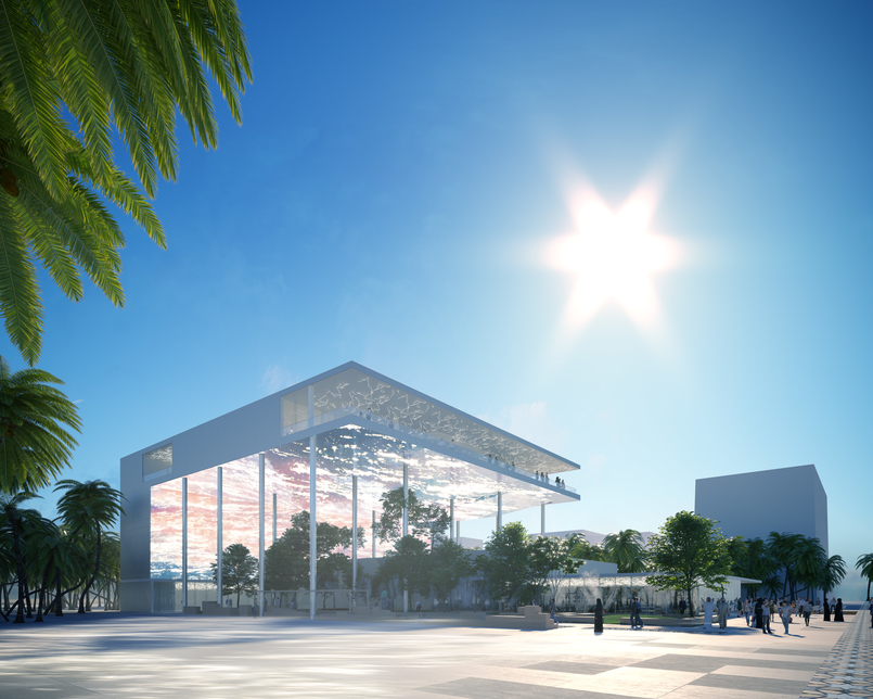 Besix will build Expo 2020 Dubai's France Pavilion. Besix will build Expo 2020 Dubai's France Pavilion.