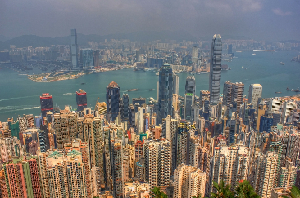 Hong Kong may build $80bn artificial islands off the Lantau coast. Hong Kong may build $80bn artificial islands off the Lantau coast.