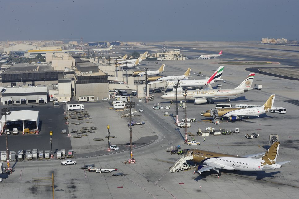 The new terminal at Bahrain International Airpot is set to open in Q3 2019. The new terminal at Bahrain International Airpot is set to open in Q3 2019.