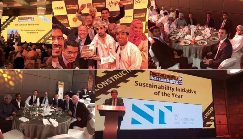 The CW Oman Awards 2019 were held in Muscat on 25 March. The CW Oman Awards 2019 were held in Muscat on 25 March.
