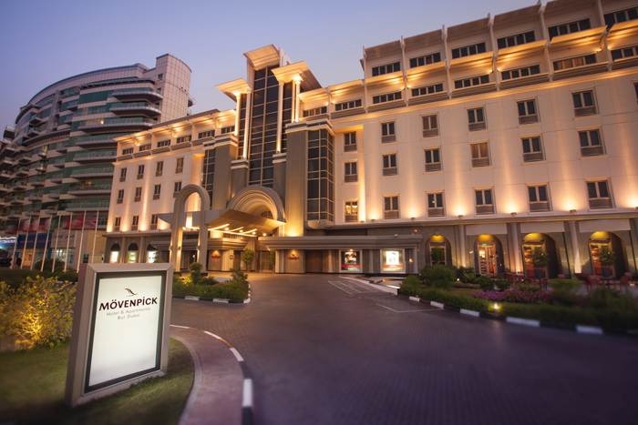 Khansaheb will implement refurb works on a 255-rooms Mövenpick hotel. Khansaheb will implement refurb works on a 255-rooms Mövenpick hotel.