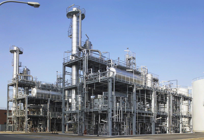 The EPC contracting sector is changing. The EPC contracting sector is changing.