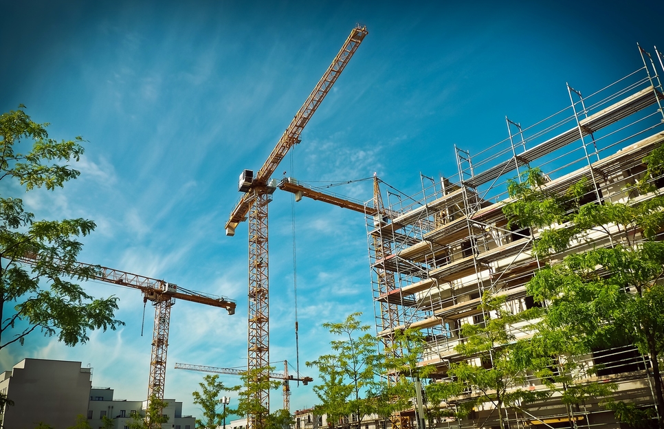 Sustainable buildings will buoy the global civil engineering market. Sustainable buildings will buoy the global civil engineering market.