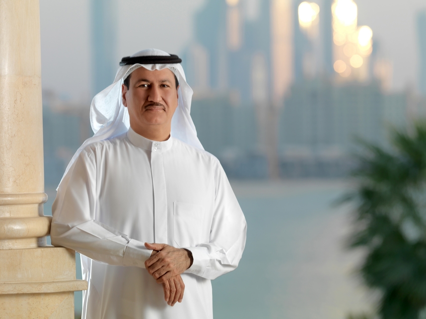 Hussain Sajwani, chairman of Damac Properties Hussain Sajwani, chairman of Damac Properties