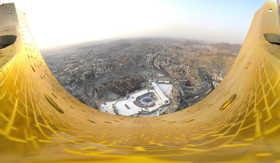 Makkah's $283bn project pipeline is Saudi Arabia's second-largest. Makkah's $283bn project pipeline is Saudi Arabia's second-largest.