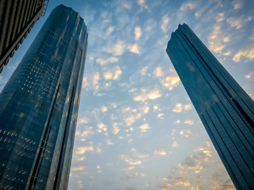 Khidmah will provide FM services for World Trade Centre Abu Dhabi. Khidmah will provide FM services for World Trade Centre Abu Dhabi.