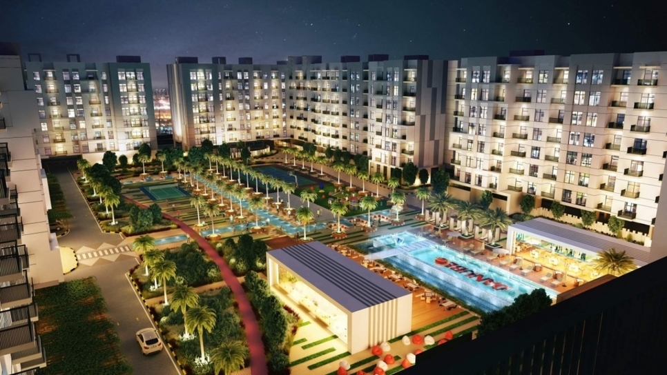 Danube said its off-plan market share grew to 10.6% in 2018. Danube said its off-plan market share grew to 10.6% in 2018.