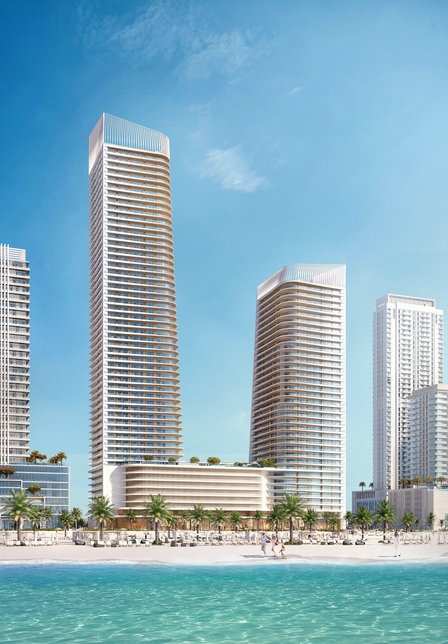 CSCEC ME will build Emaar's Marina Vista in Dubai. CSCEC ME will build Emaar's Marina Vista in Dubai.