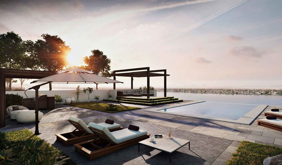 Aldar will develop Lea at Yas Island. Aldar will develop Lea at Yas Island.