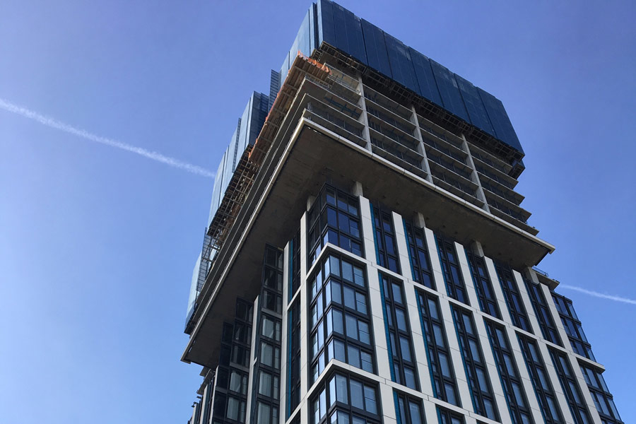 Damac Tower is the Dubai developer's first project in the UK. Damac Tower is the Dubai developer's first project in the UK.