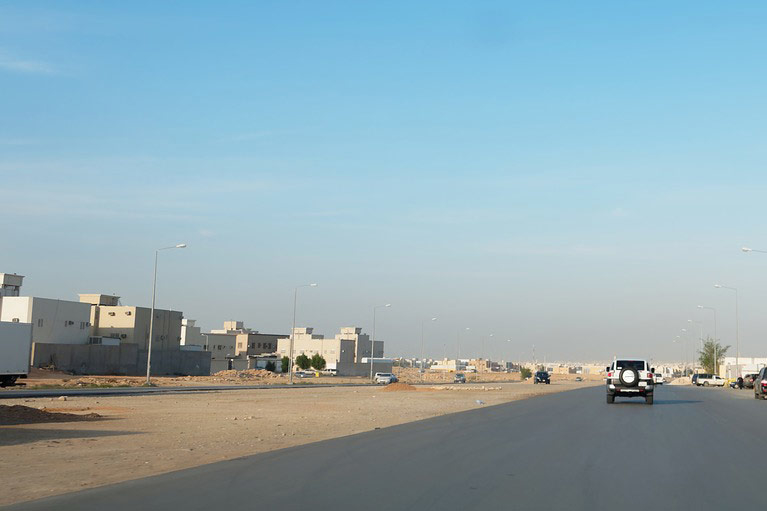 Saudi Arabia's white land tax imposes a levy on undeveloped urban plots. Saudi Arabia's white land tax imposes a levy on undeveloped urban plots.