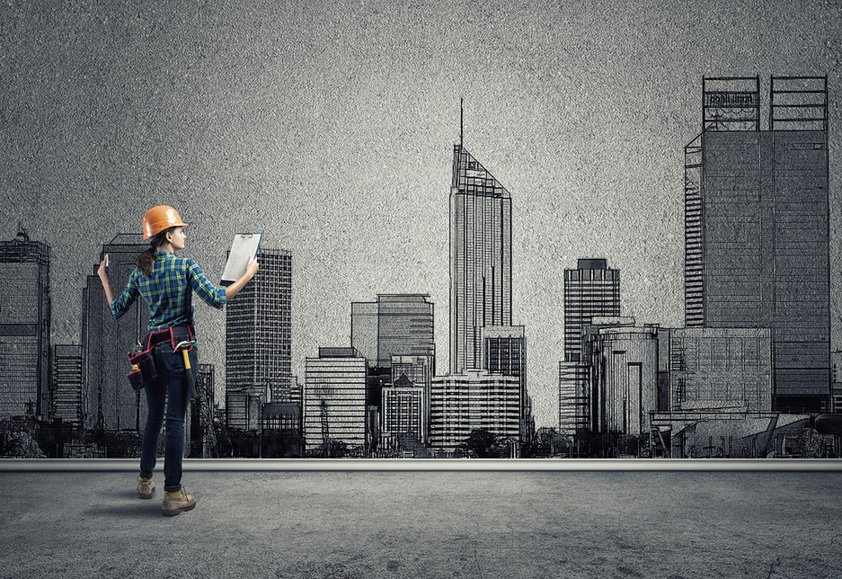 Women architects say they face gender-based discrimination at work. Women architects say they face gender-based discrimination at work.