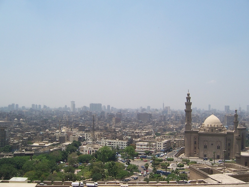 Orascom is an Egyptian contractor. Orascom is an Egyptian contractor.