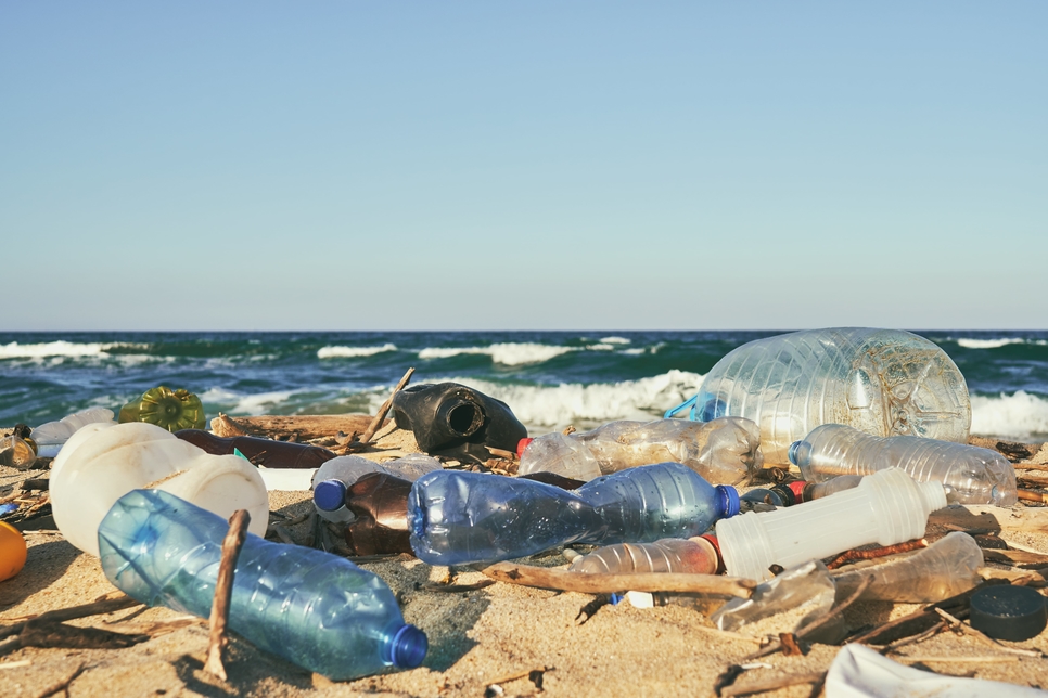 Ajman Tourism Development Department will ban plastic to achieve sustainable development. Ajman Tourism Development Department will ban plastic to achieve sustainable development.