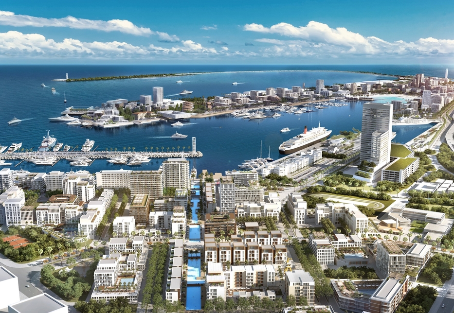 Emaar will transform the Mina Rashid port's locality with a $6.8bn project. Emaar will transform the Mina Rashid port's locality with a $6.8bn project.