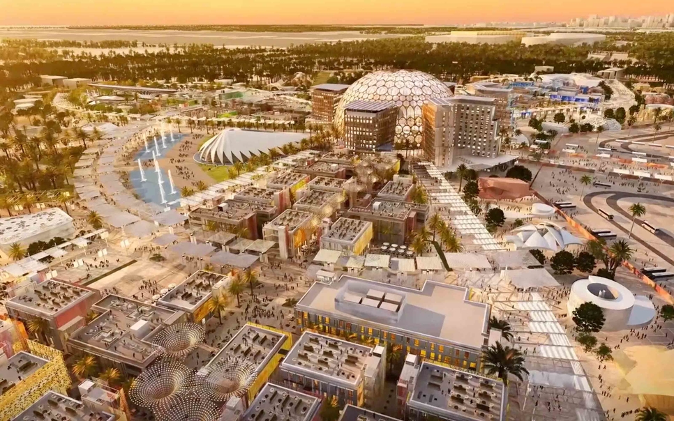 Expo 2020 Dubai will run from 1 October, 2021 to 31 March, 2022. Expo 2020 Dubai will run from 1 October, 2021 to 31 March, 2022.