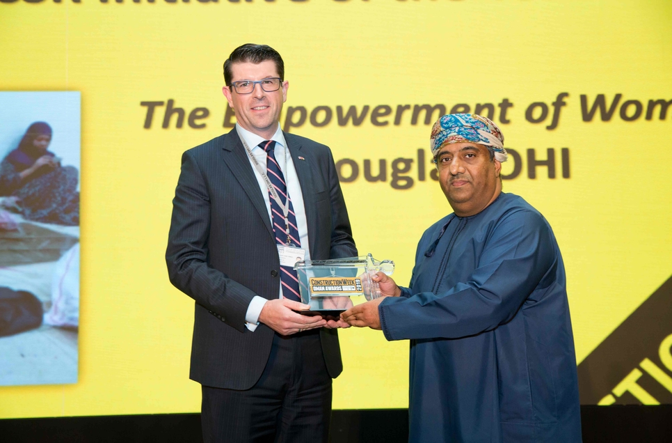 The CW Oman Awards 2019 were held in Muscat on 25 March. The CW Oman Awards 2019 were held in Muscat on 25 March.