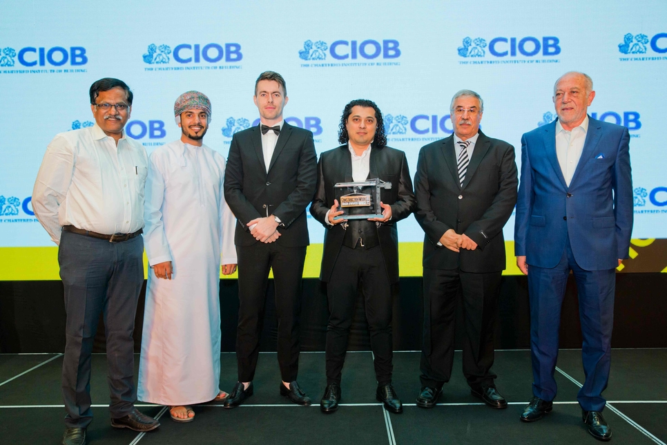 Khatib & Alami won infra project honours at CW Oman Awards 2019. Khatib & Alami won infra project honours at CW Oman Awards 2019.