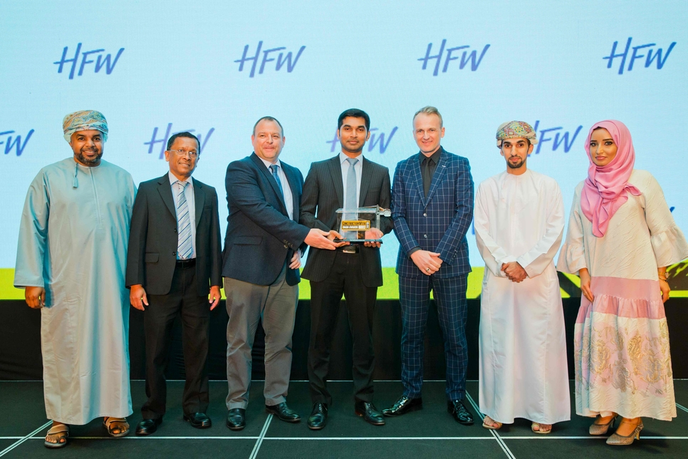 KEO was named Consultancy of the Year. KEO was named Consultancy of the Year.