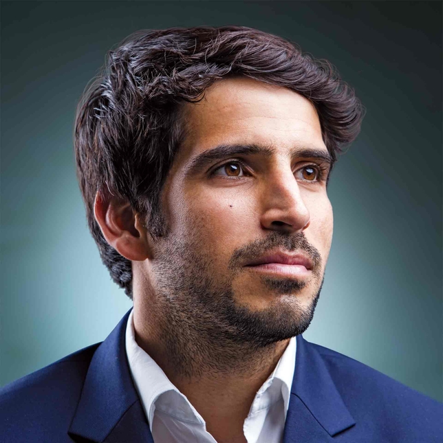 Saeed Al Abbar founded AESG. Saeed Al Abbar founded AESG.