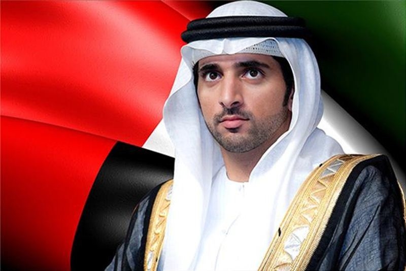 HH Sheikh Hamdan Bin Mohammed Bin Rashid Al Maktoum. HH Sheikh Hamdan Bin Mohammed Bin Rashid Al Maktoum.