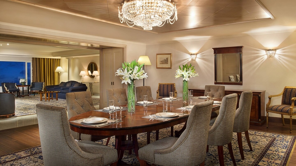 The JW Marriott Dubai hotel in Deira is set to shut down. The JW Marriott Dubai hotel in Deira is set to shut down.