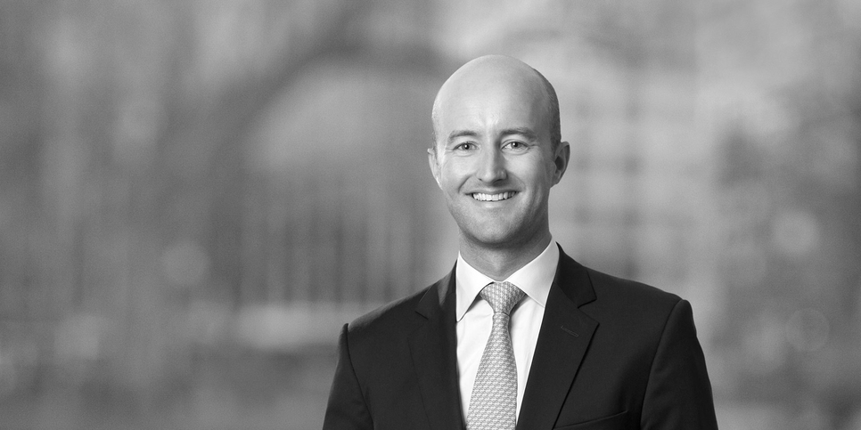 Luke Robottom, partner at Ashurst's oil and gas advisory practice in Abu Dhabi. Luke Robottom, partner at Ashurst's oil and gas advisory practice in Abu Dhabi.