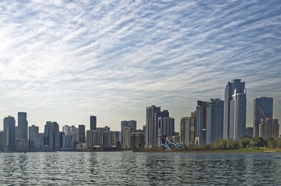 A 250-home project will be built in Sharjah. A 250-home project will be built in Sharjah.